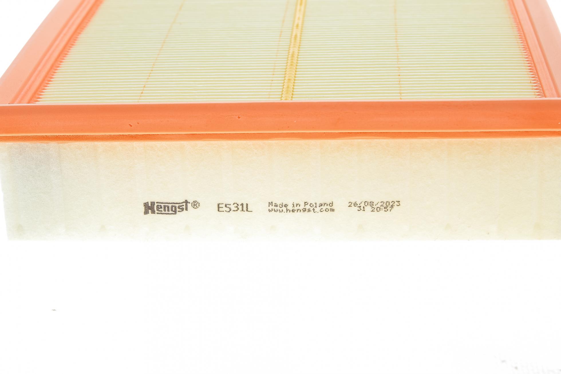 E531L HENGST FILTER